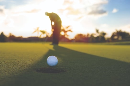 Hawaii Golf Collection 6 balls Golf Balls