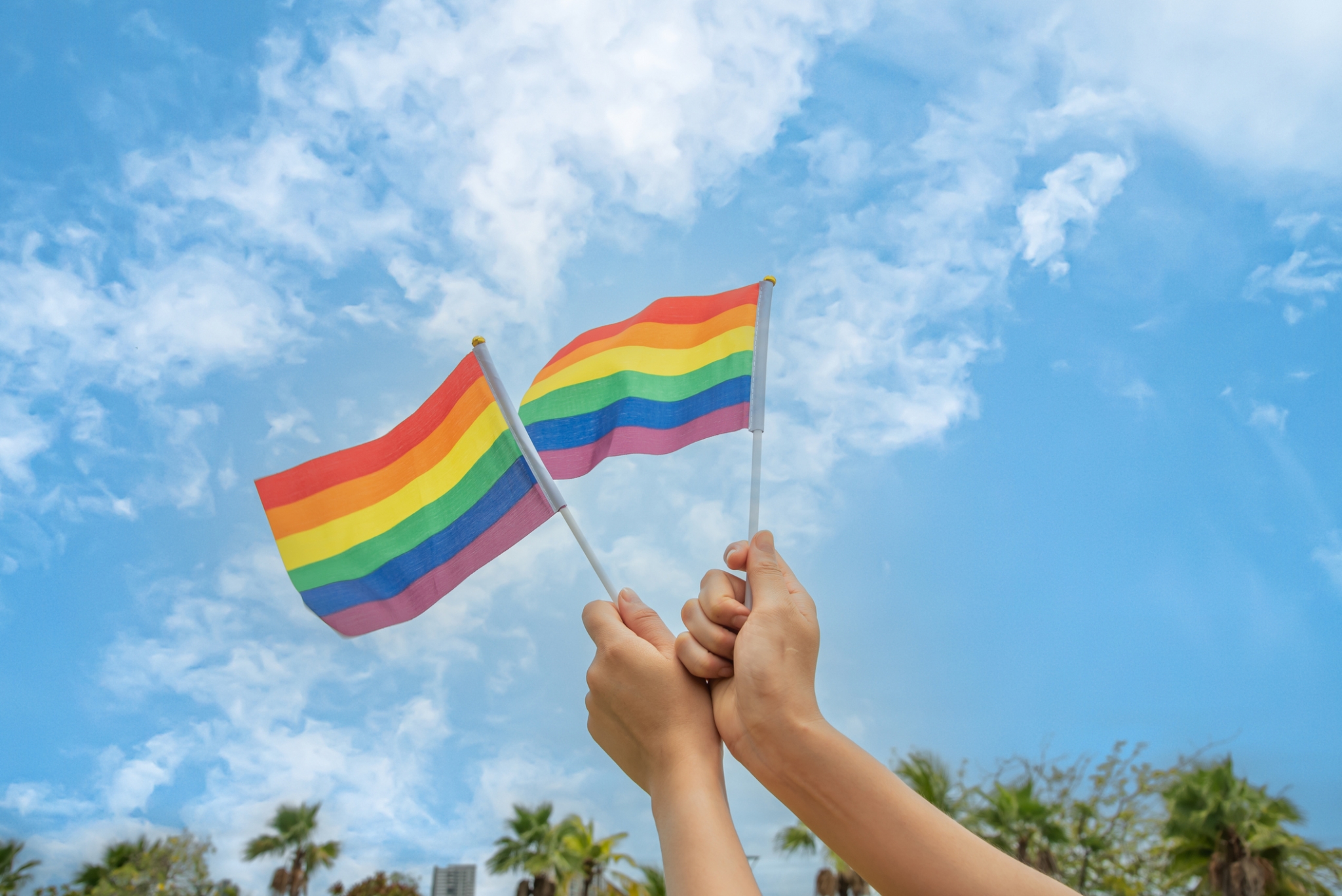 Celebrating Pride in Honolulu Prince Waikiki